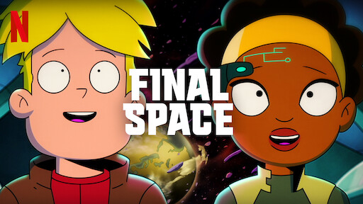 Final Space  Site oficial da Netflix